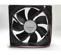 R1225Y24BPLP1s-7 24V 0.43A 120MM 12025 Cooling Fan