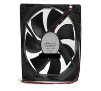 R1225Y24BPLP1s-7 24V 0.43A 12CM 12025 ventilateur de refroidissement à deux fils