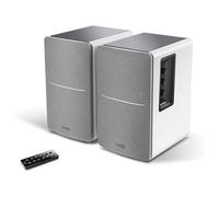 Aktivboxen Edifier Studio R1280DB 2.0 Enceintes Bluetooth Blanc/argenté