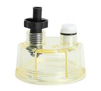 R12T Filtre à carburant pour bateau Séparateur d'eau Kit complet Haute performance Conception rotative pour générateurs Camions Bus Construction Moteurs industriels Matériau ABS