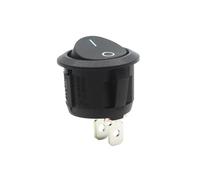R13-112A STSP rocker switch/ON-OFF 2pins /250V 10A 125V 16A /Toy‘s ’power switch NWPNLXEA