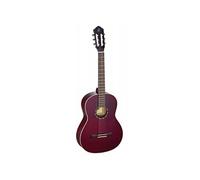 R131SN - Guitare classique 4/4 - Bordeaux translucide (+housse)