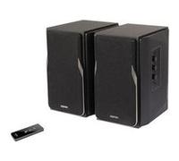 R1380t bibliothèque 55 hz 2 entrées rca prises optique et coaxiale 42 w noir Noir G