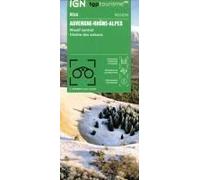 R14 Auvergne Rhône-Alpes Massif Central