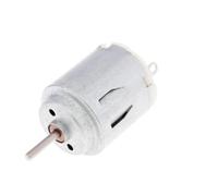 R140 DC electronic starter 1.5-3V 14500RPM Round Gear Fan electronic starter Toothbrush Motors with Carbon Brushes