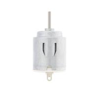 R140 DC electronic starter 14500RPM 1.5-3V Gear Solar Fan electronic starter Toothbrush electronic starter for DIY Toys/Household Appliances with Brass Brush RUAJOGYNVM