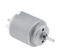 R140 Geared Double Shaft DC electronic starter 4.5V 10000RPM Dual Output Shaft Muti-speed High Torque Motors NWPNLXEA