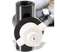 R172086 Vanne de commande 1/2" FPT Chlorine Valve compatible avec Pentair Rainbow 320, 322, 300-29X, pour piscine, spa, R172086Z