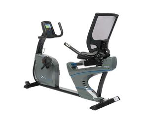 R1817 VÉLO STATIONNAIRE ÉLECTROMAGNÉTIQUE COUCHÉ AVEC SYSTÈME GÉNÉRATEUR HMS PRE