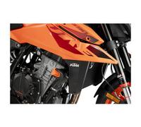 Puig 1860 N Cadre coulisses R12 pour Kawasaki Z750 2004-2006/Z750S 2005-2006/Z1000 2003-2006, Noir, M