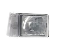 R2 (Bilux) de Phare H4 droit (également Van) 03/86-07/04 HSW