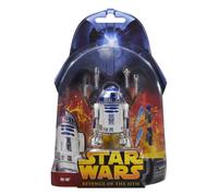 R2-D2 Figura 10 Cm Star Wars Revenge Of The Sith The Black Series Hasbro