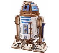 Maquette Star Wars à construire ? R2-D2 avec projecteur LED et mouvement mécanique multicolor TU
