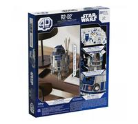 R2-D2 Star Wars 4D - Réplique Ultra-Réaliste