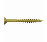 R2 Plus Vis À Panneau De Particules 4,5x60 Tête Fraisée Outil 200Pcs TOP