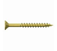 R2 Plus Vis Agglo 6x90 100Stk Vis Fixations Panneau de Particules Haut