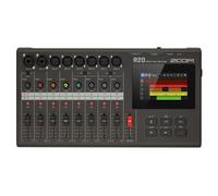 Zoom enregistreur multipiste tactile R20
