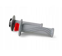 R20 LOCK-ON (22+25MM) MANÅUVRES GRIS + 3 ADAPTATEURS ROLGAZ POUR MOTOS BETA