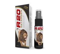 Body Glide Spray R20 Retarden – Effet froid pour hommes – 20 ml