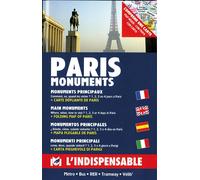 R22 Paris monuments - Collectif - Indispensable - broché - Guide