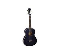 R221SN - Guitare classique 4/4 - Noir brillant (+housse)