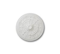 R25 ARSTYL Rosace Polyuréthane Noël & Marquet 80 x 965 x 965 - 1 pièce