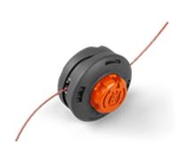 R25 tête de désherbage