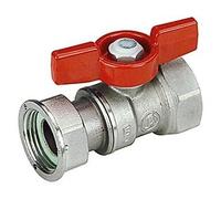 R251P Raccords de vanne F-F R251PX002 1/2"F x coquille 1/2" F GIACOMINI