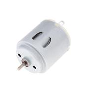 R260 DC electronic starter 1.5-3V 12300RPM Dumper Micromotor Small electronic starter with Brush for DIY Model IINKUEYK