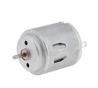 R260 DC electronic starter DC4.5V 10000RPM electronic starter Small electronic starter with Brass Brushes for DIY Toy/Household Appliances