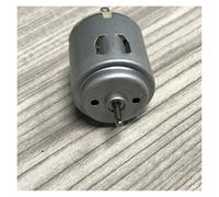 R260 Round electronic starter DC 3V-6V 7000RPM RC electronic starter electronic starter 2mm OD Shaft Remote Control Car Engine for DIY Toy Car IINKUEYK