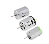 R280 RS360 R380 390 395 DC electronic starter 6V-24V 12V 12000-24000RPM Metal High Speed electronic starter CZAOINCU(R280)