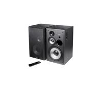 Edifier Enceintes Bluetooth R2850DB 150W télécommande infrarouge entrées numériques Noir