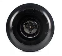 R2E220-AB06-05 Fan R2E220-AB06-05 230V M2E068-CF 230V 0.38/0.51A 85/115W 220mm Inverter Cooling Fan