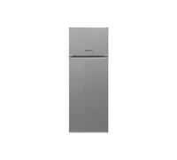 R2P263FS - Réfrigérateur congélateur haut - 170,5+41,5 - L54 x H144 cm - Silver