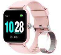 R3 Montre Connectée Homme - Avec Oxymetre Cadran De Montre Personnalisé Cardiofréquencemètre Podomètre Calorie Ip68 Etanche Compatible Android Et Ios (Version Améliorée).[G792]