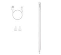 R3 Stylet magnétique universel rechargeable pour tablette Android Apple iPad/Pro/Air/Mini//MicrosoftSurface/Huawei/Samsung/Lenovo/Xiaomi tablettes smartphones avec 3 embouts