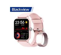 Blackview R30 (Montre Connectée - 1.83'') Rose