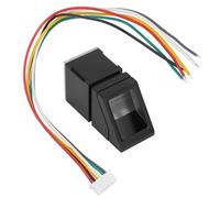 R307 Optical Fingerprint Module | 500 DPI High - Resolution Reader Sensor | Access Control & Attendance Recognition Device | 1000 Fingerprint Capacity, Low Consumption