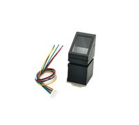 R307S Scanner de Capteur de Module D'Empreinte Digitale Optique USB UART de Capacité 1000 Bon Marché pour le ContrôLe D'AccèS de Porte