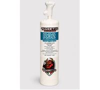 R32 700g recharge climatisation gaz refrigerant bouteille robinet 5/16""