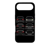 R32 KPGC10 RB26 Twin Turbo Coupé Sport Coque pour iPhone Air