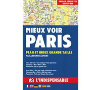 R33 Mieux voir Paris par arreondissements