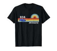 R34 JDM Dream Car T-Shirt