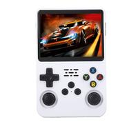 R36S Handheld Retro Game Console 3.5" IPS 640x480 32GB+64GB