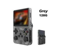 R36s Retro Handheld Video Game Console Linux System 3.5 Inch Ips Screen 2024
