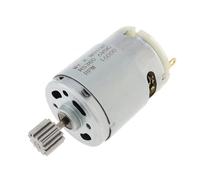 R380 12 Teeth DC electronic starter 6V 12000-20000RPM Ride On Car electronic starter High Speed electronic starter for Remote Control Car IINKUEYK(20000RPM)