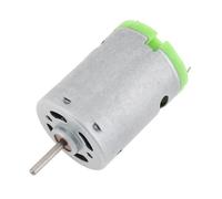 R380 6-24V DC electronic starter 24000RPM High Speed electronic starter Metal Stainless Steel for DIY Hair Drier Fan Small Appliance IINKUEYK