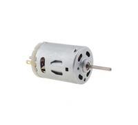 R380 DC electronic starter 12V 5500RPM Biaxial Output electronic starter for DIY Small Appliances DC Motors r Large Torque Gear electronic starter