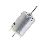R380 DC electronic starter 12V 5500RPM Biaxial Output electronic starter for DIY Small Appliances Tools CZAOINCU